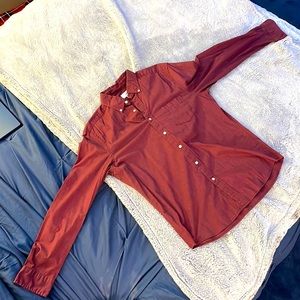 Sonoma Medium Men’s dress shirt.